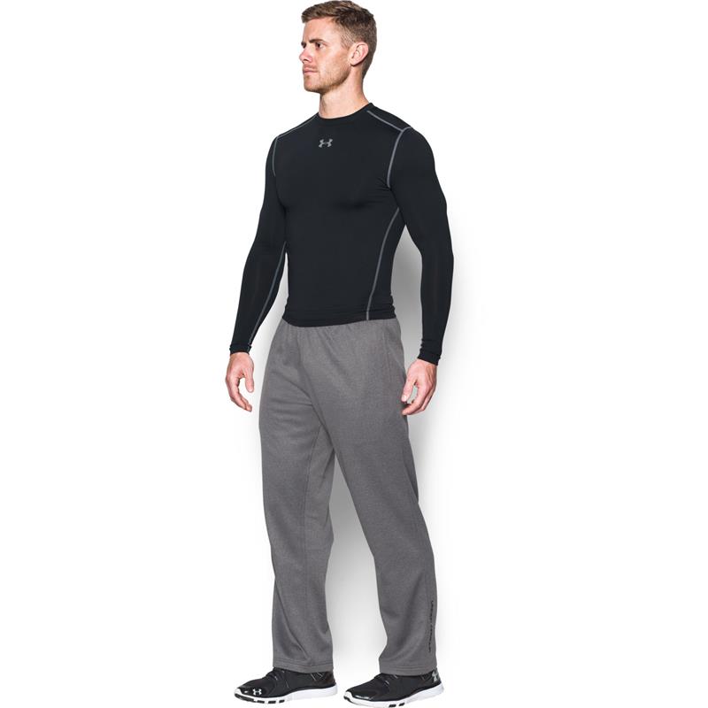 Under Armour Mens UA ColdGear Armour Compression Crew Baselayer-3