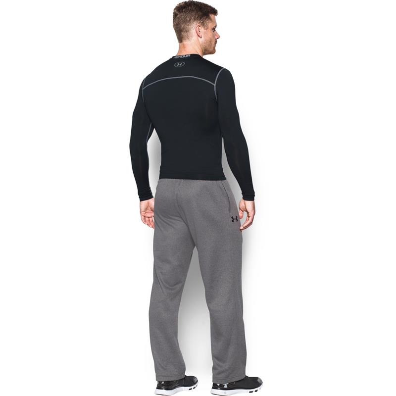 Under Armour Mens UA ColdGear Armour Compression Crew Baselayer-4