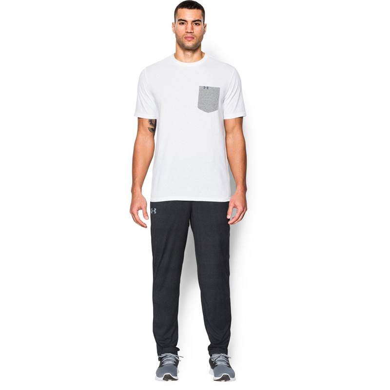 Under Armour Mens UA Tech Trousers-4