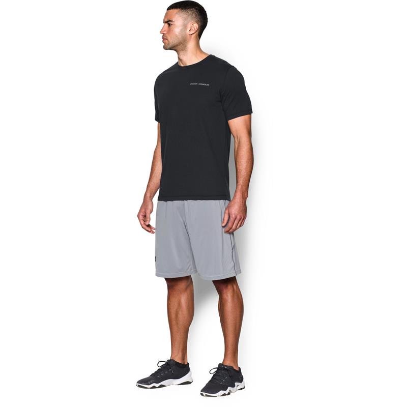 Under Armour Mens Charged Cotton T-Shirt-3