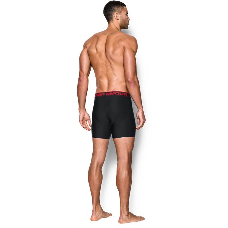 Under Armour Mens UA Original Series 15cm Boxerjock - 2 Pack-4