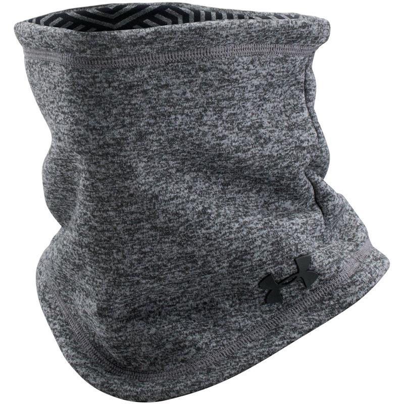 Under Armour Mens UA Elements Fleece Neck Gaiter
