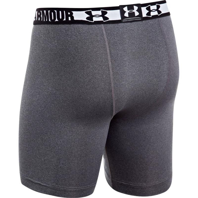 Under Armour Mens HeatGear Sonic Compression Baselayer Shorts