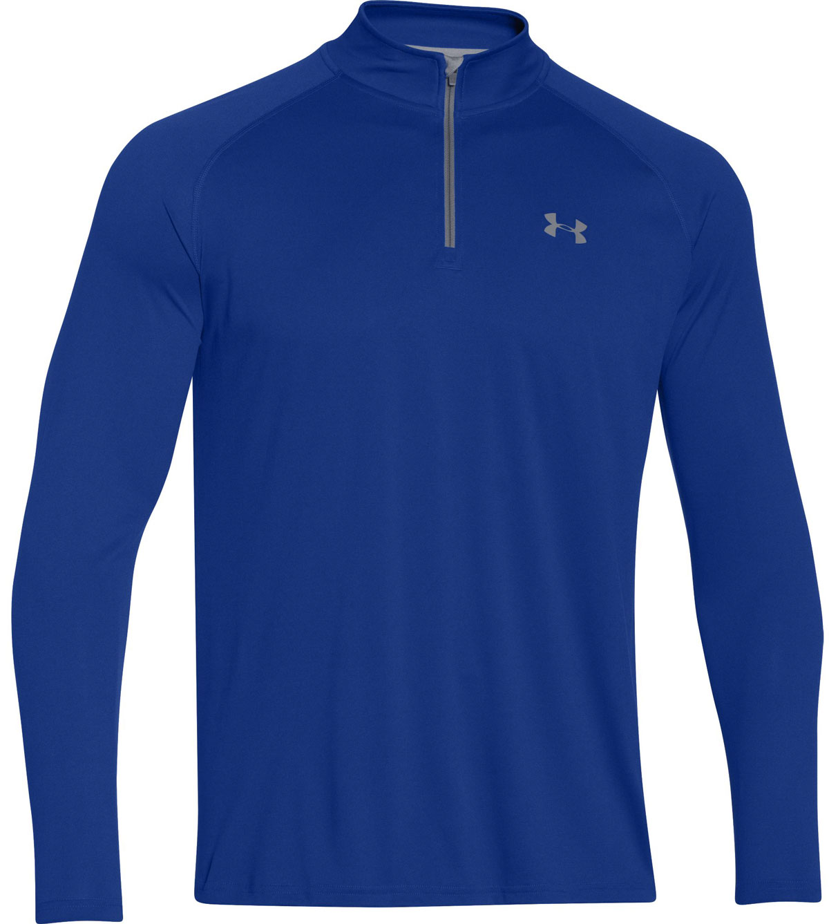 under armour zip shirt