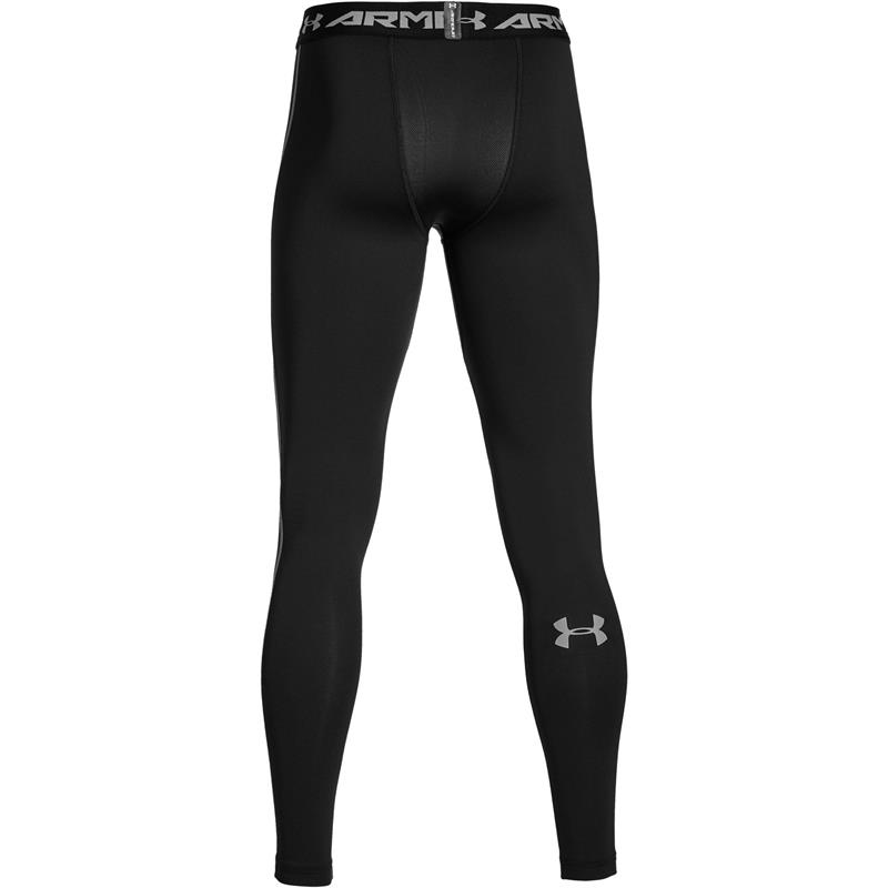 Under Armour Mens ColdGear Armour Compression Leggings-2