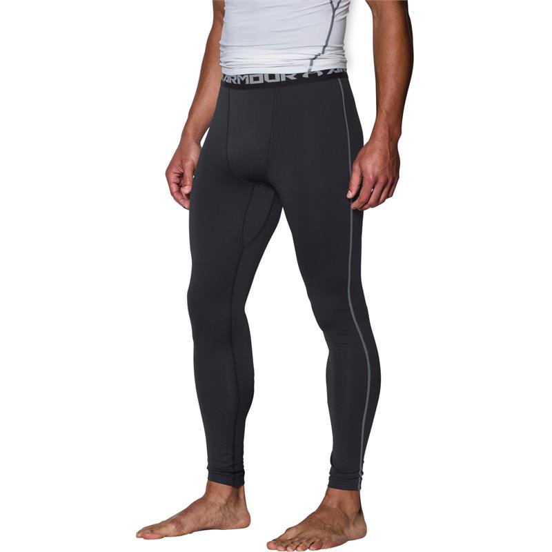 Under Armour Mens ColdGear Armour Compression Leggings-3