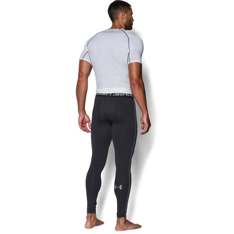 Under Armour Mens ColdGear Armour Compression Leggings-5