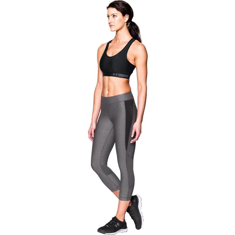 Under Armour Womens Armour Mid Sports Bra-4