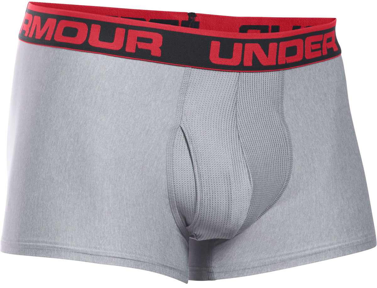 Under Armour Mens Original Series 3 inch Boxerjock