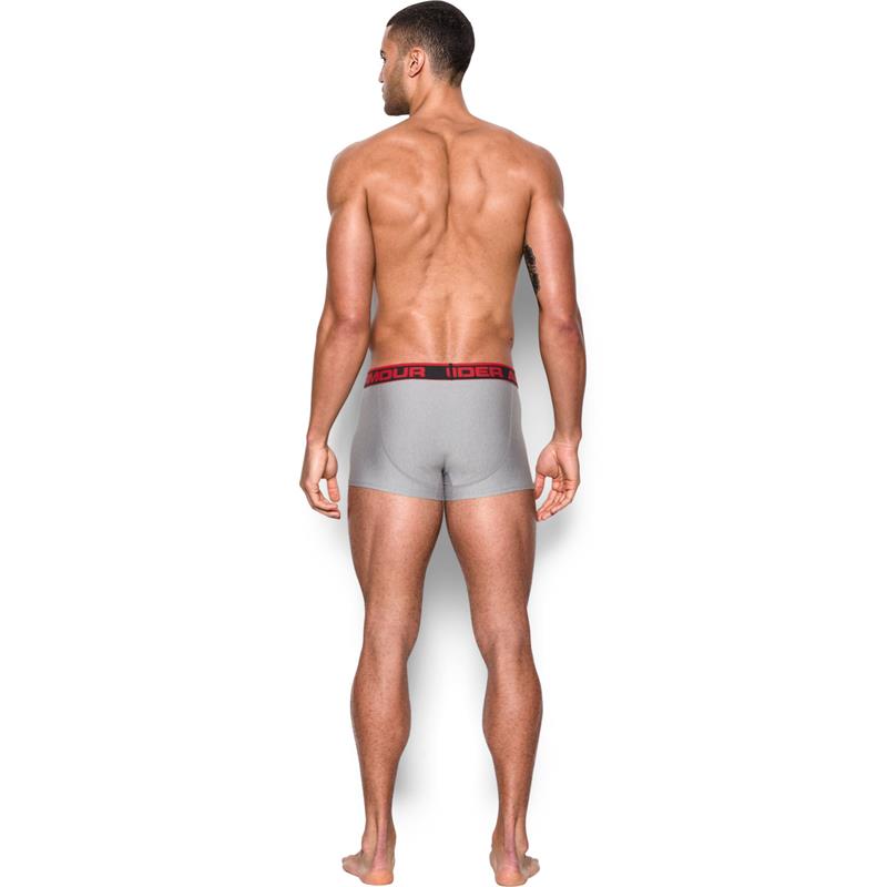 Under Armour Mens Original Series 3 inch Boxerjock