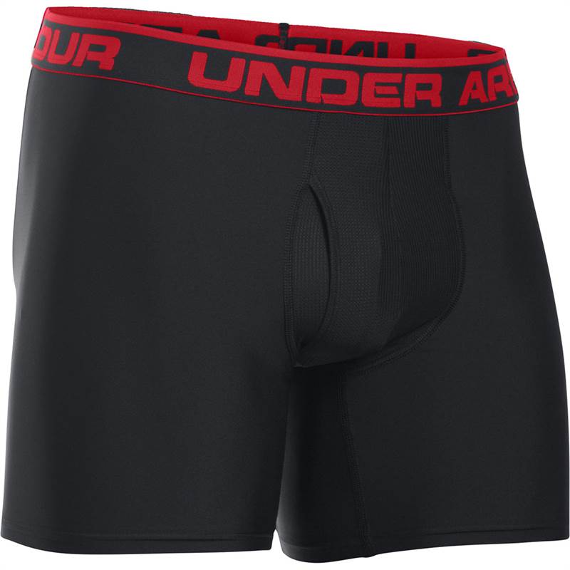 Under Armour Mens Original Series 6 inch Boxerjock-1