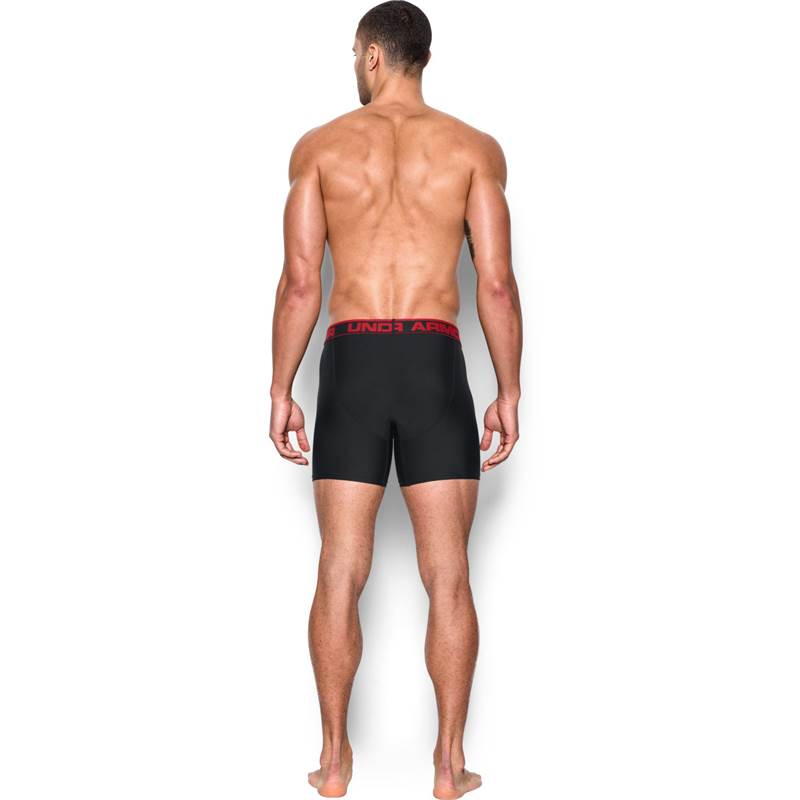 Under Armour Mens Original Series 6 inch Boxerjock-3
