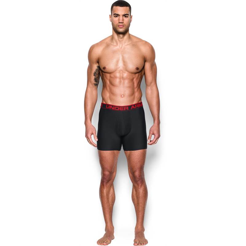 Under Armour Mens Original Series 6 inch Boxerjock-4