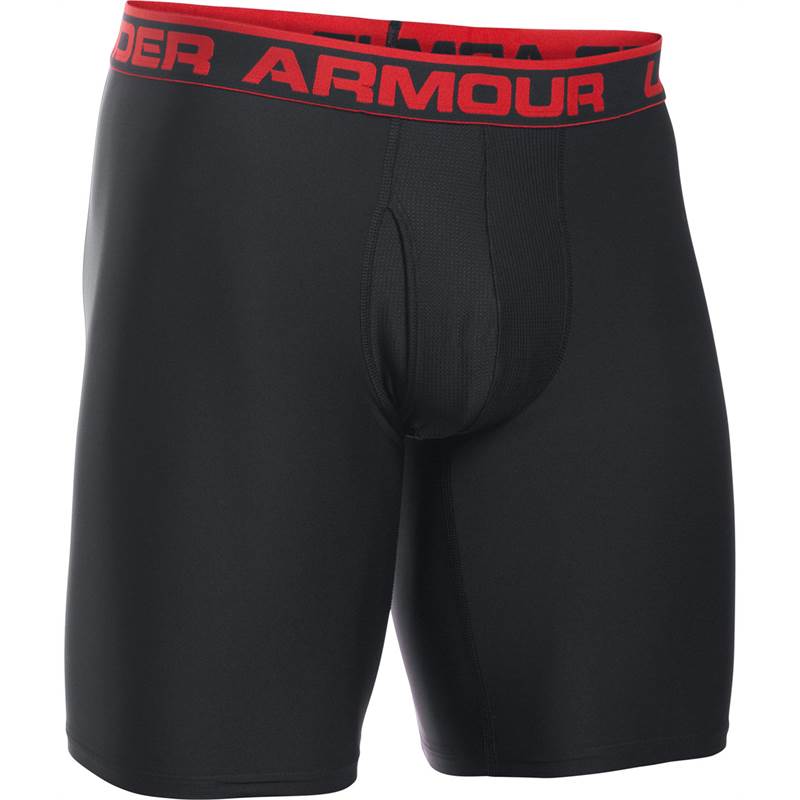 Under Armour Mens Original Series 9 inch Boxerjock-1