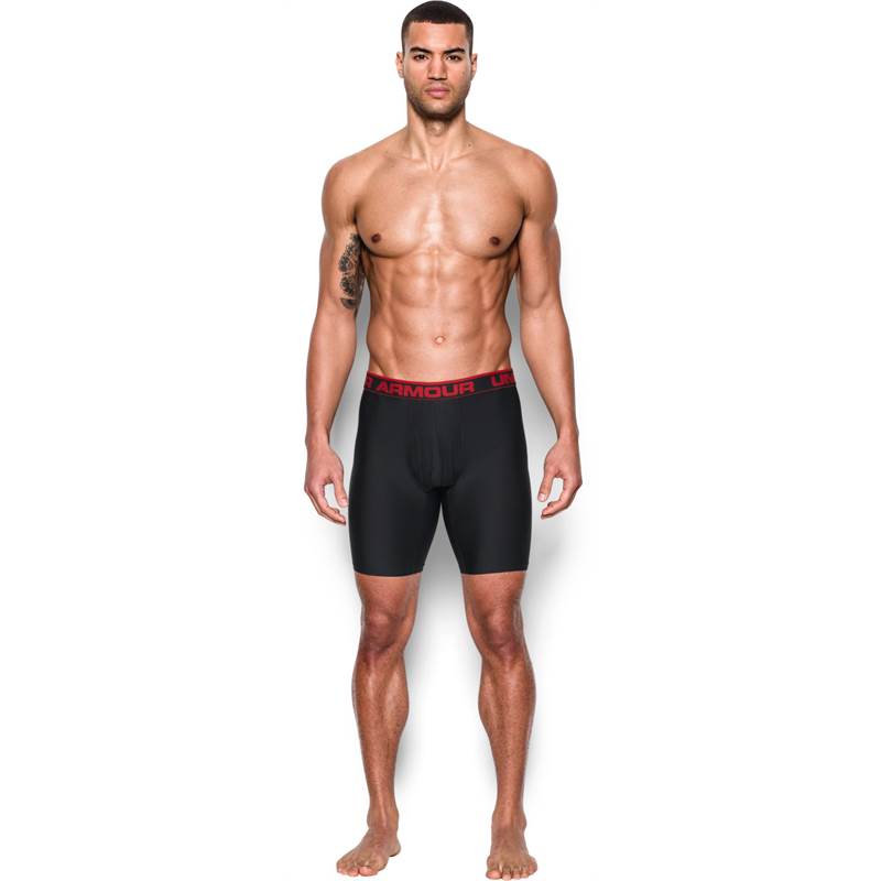 Under Armour Mens Original Series 9 inch Boxerjock-4