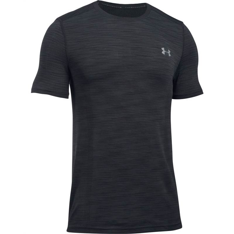 Under Armour Mens Threadborne Seamless SS T-Shirt-1