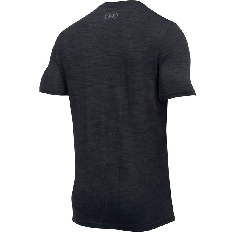 Under Armour Mens Threadborne Seamless SS T-Shirt-2