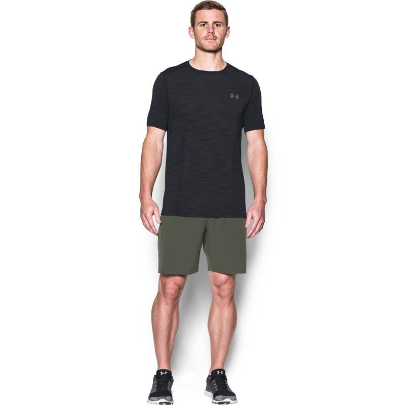 Under Armour Mens Threadborne Seamless SS T-Shirt-3