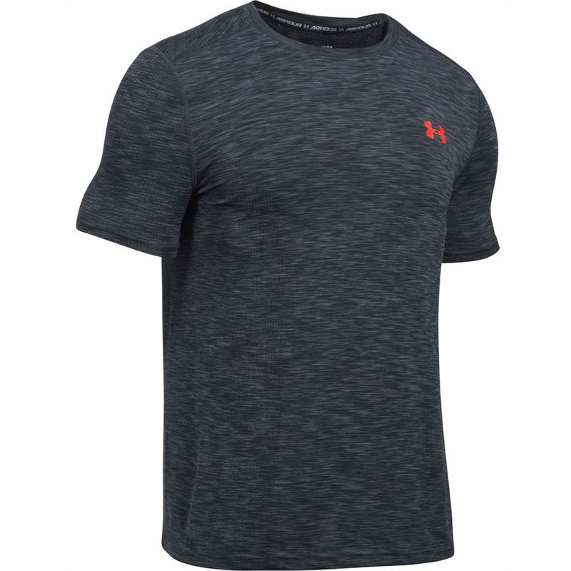 Under Armour Mens Threadborne Seamless SS T-Shirt-4