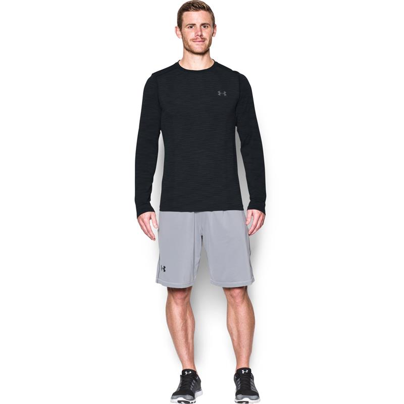 Under Armour Mens Threadborne Seamless LS T-Shirt-3