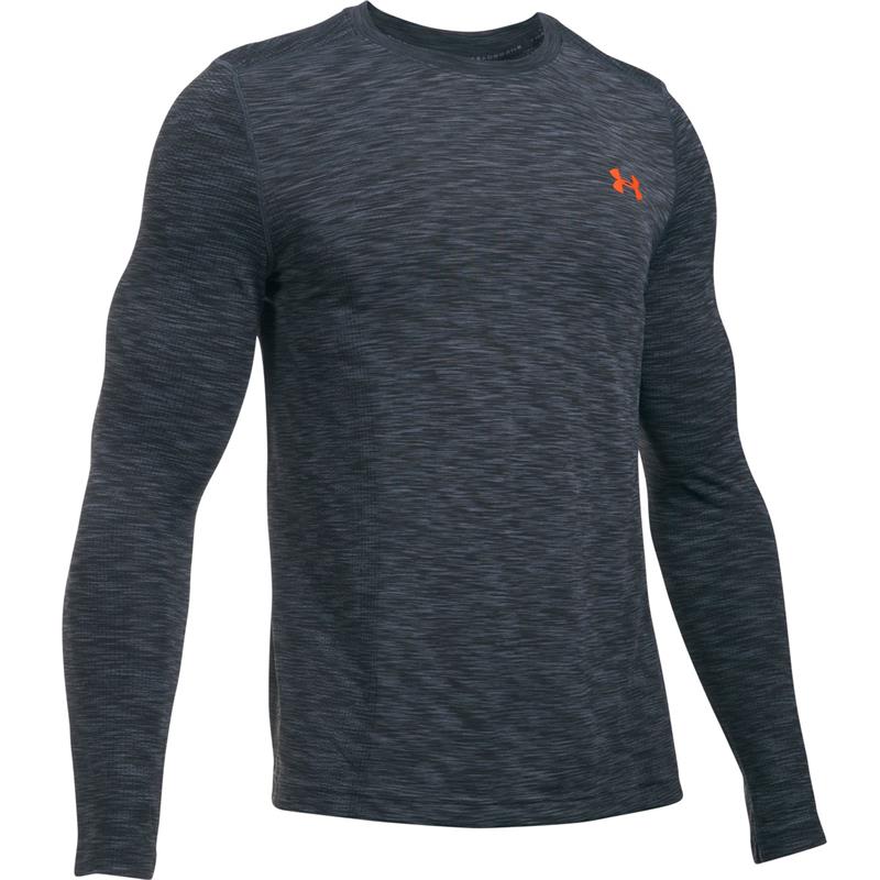 Under Armour Mens Threadborne Seamless LS T-Shirt-4