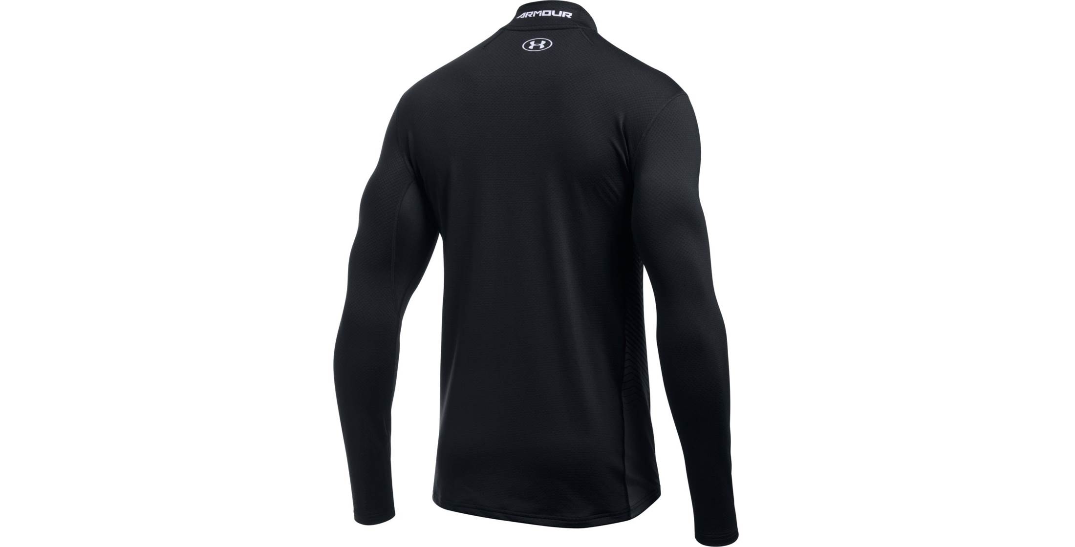 Under Armour Mens ColdGear Reactor Fitted Long Sleeve Top OutdoorGB