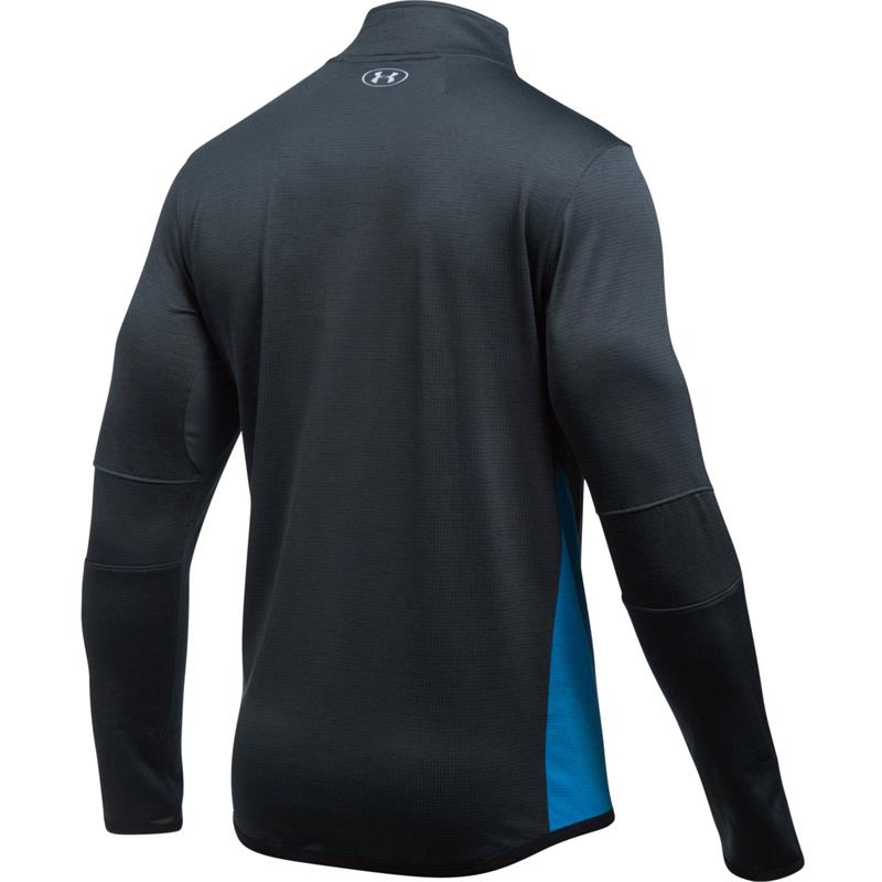 Under Armour Mens ColdGear Reactor Fleece 1/4 Zip Top-2