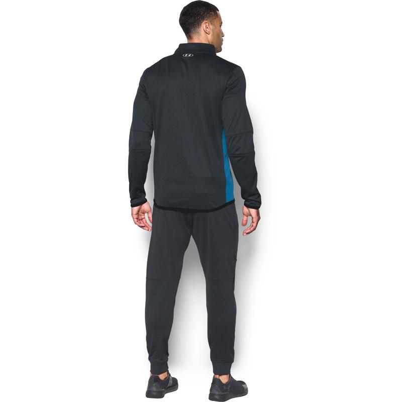 Under Armour Mens ColdGear Reactor Fleece 1/4 Zip Top-3