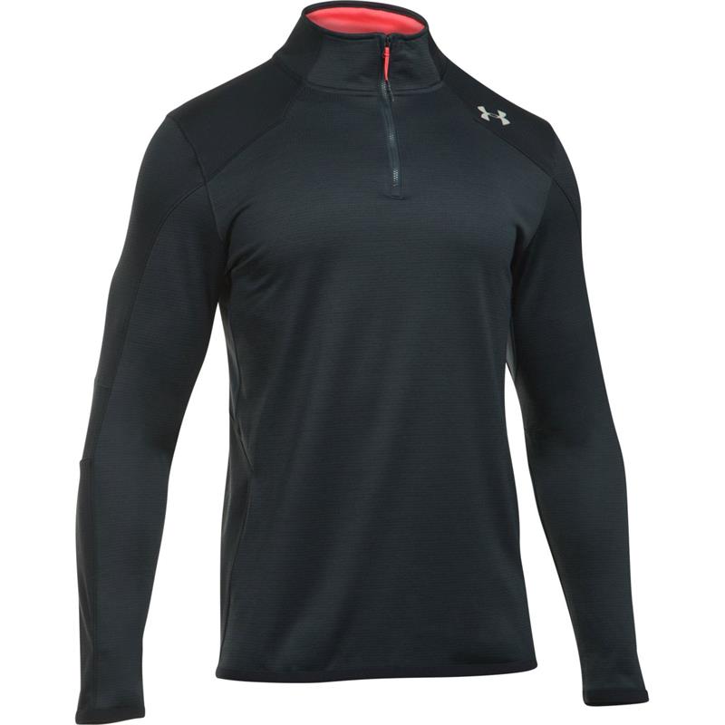 Under Armour Mens ColdGear Reactor Fleece 1/4 Zip Top-5