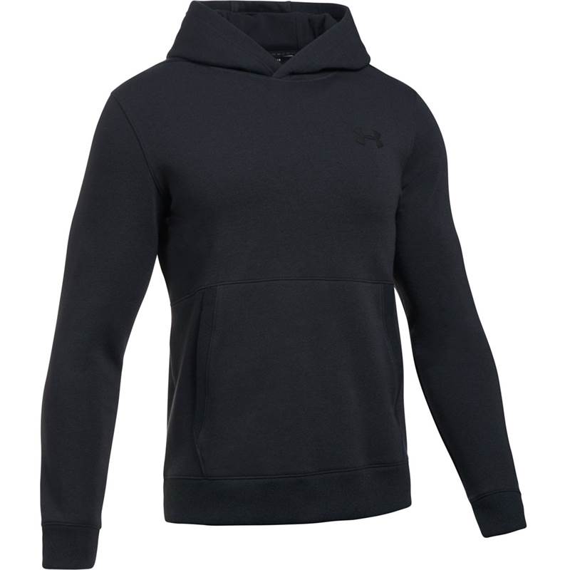 Under Armour Mens Threadborne Fleece Hoodie-1
