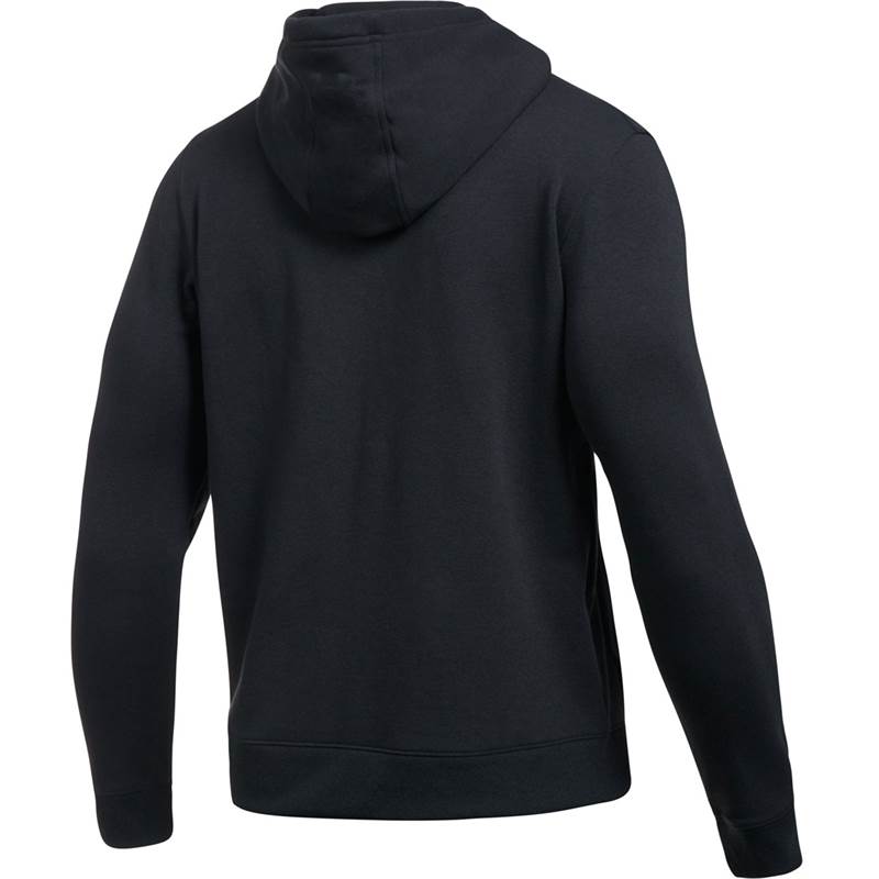Under Armour Mens Threadborne Fleece Hoodie-2