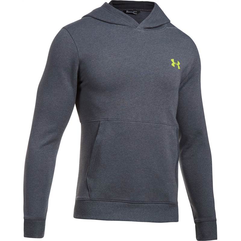 Under Armour Mens Threadborne Fleece Hoodie-3