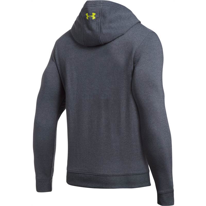 Under Armour Mens Threadborne Fleece Hoodie-4