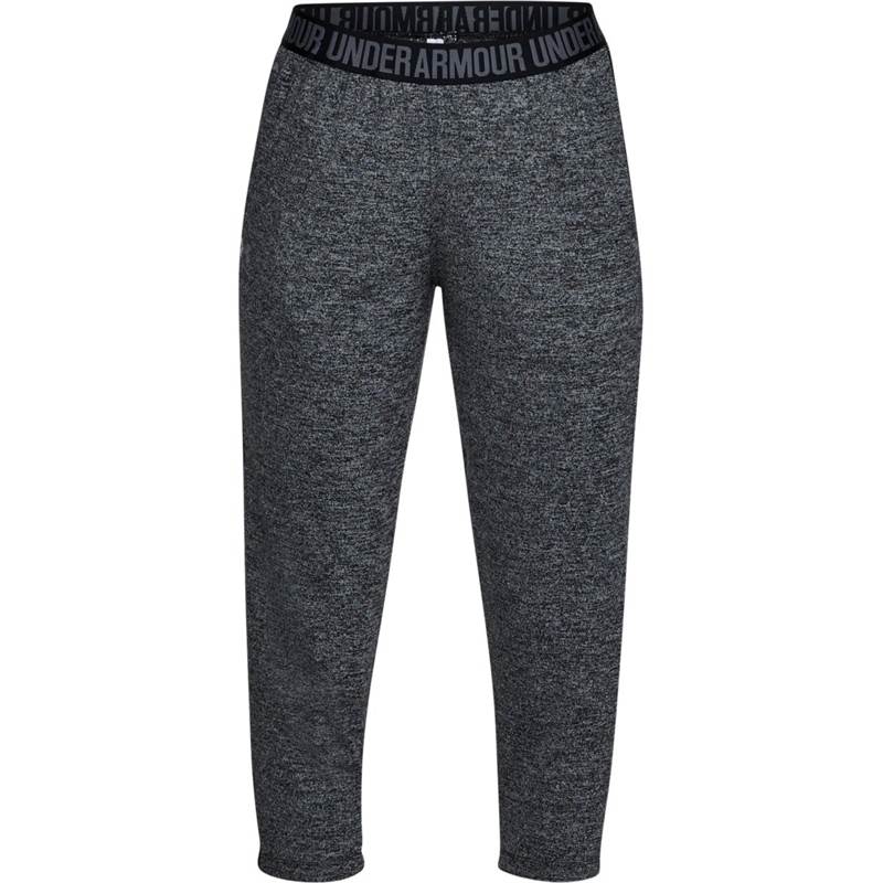 Under Armour Womens Play Up Twist Capri-4