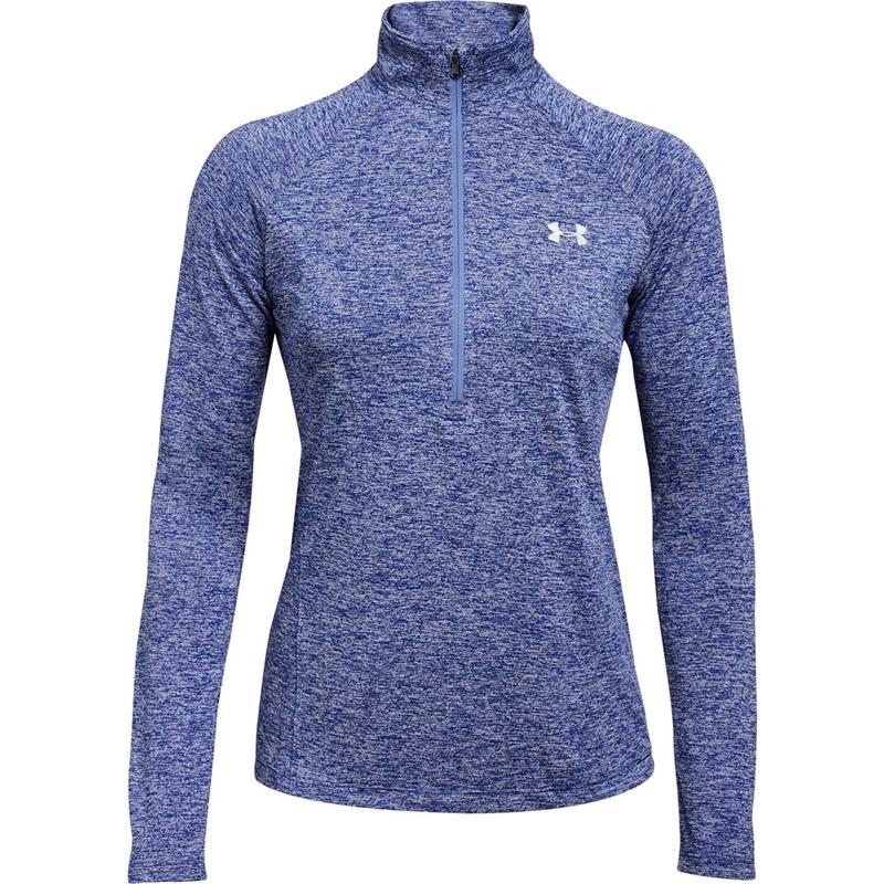 under armour women's tech 1 2 zip twist top