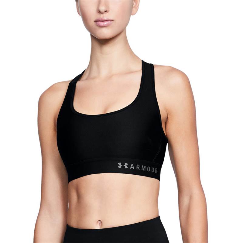 Under Armour Womens Mid Crossback Bra-2