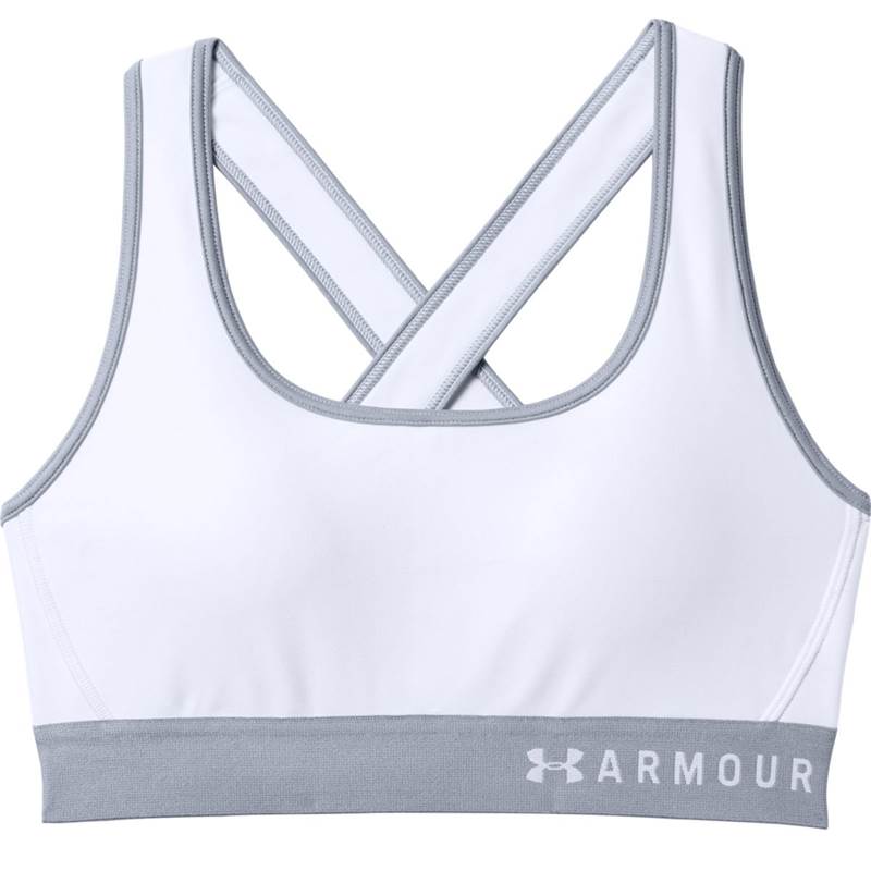 Under Armour Womens Mid Crossback Bra-4