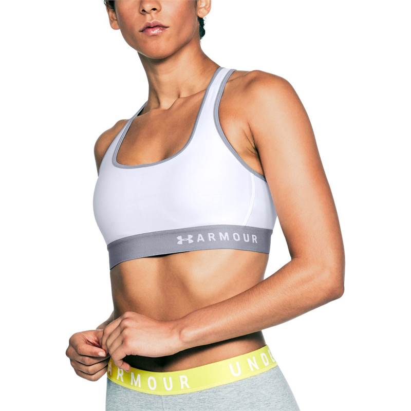 Under Armour Womens Mid Crossback Bra-5