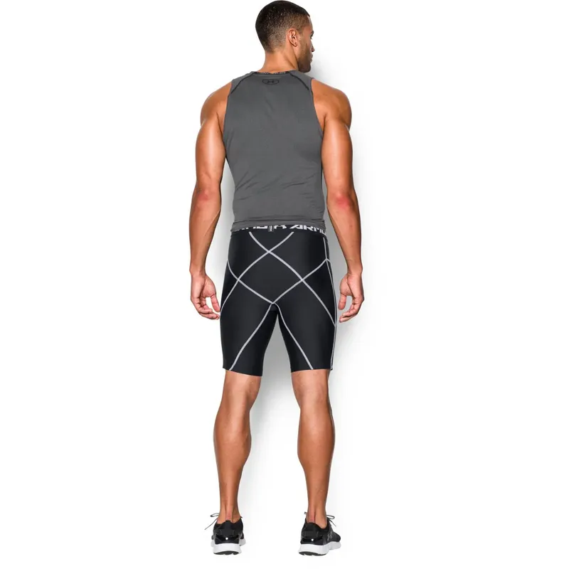 Under Armour Mens HeatGear Armour Compression Coreshorts-3