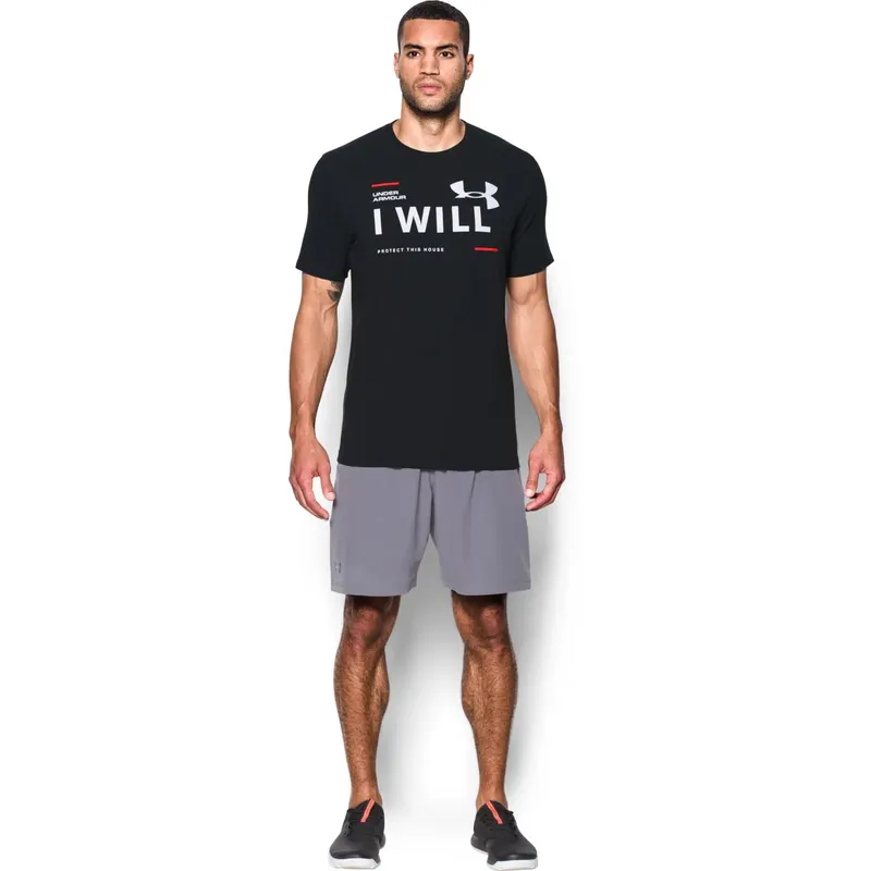 Under Armour Mens I Will T-Shirt-4