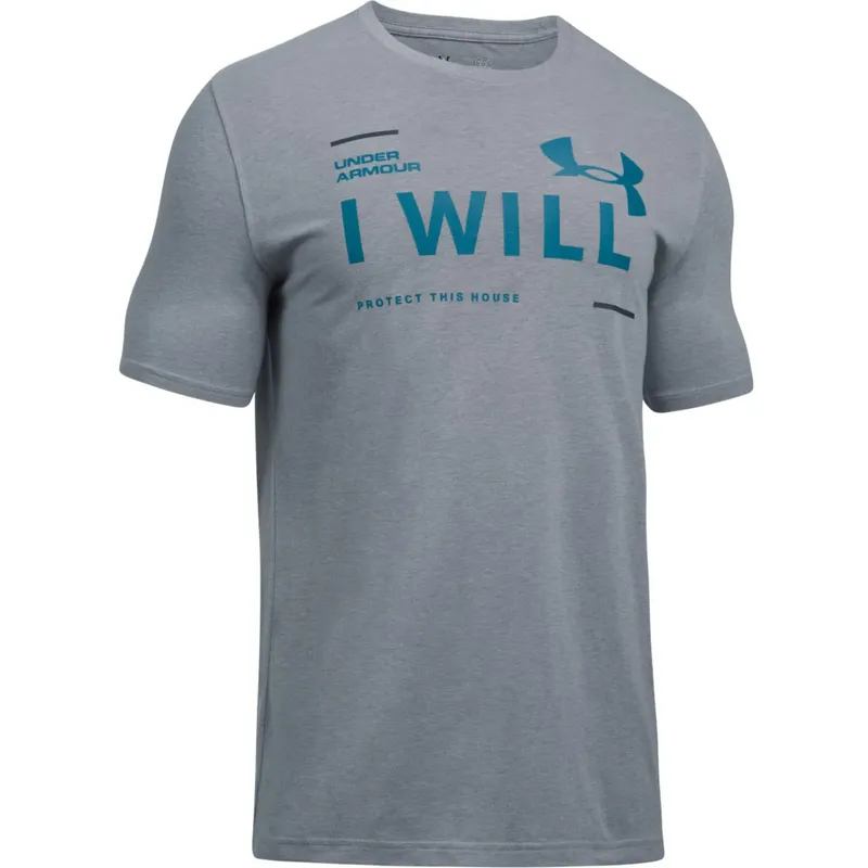 Under Armour Mens I Will T-Shirt-5