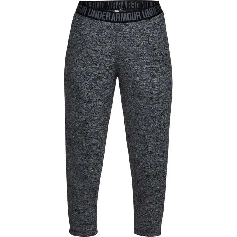 Under Armour Womens Play Up Twist Capri-4