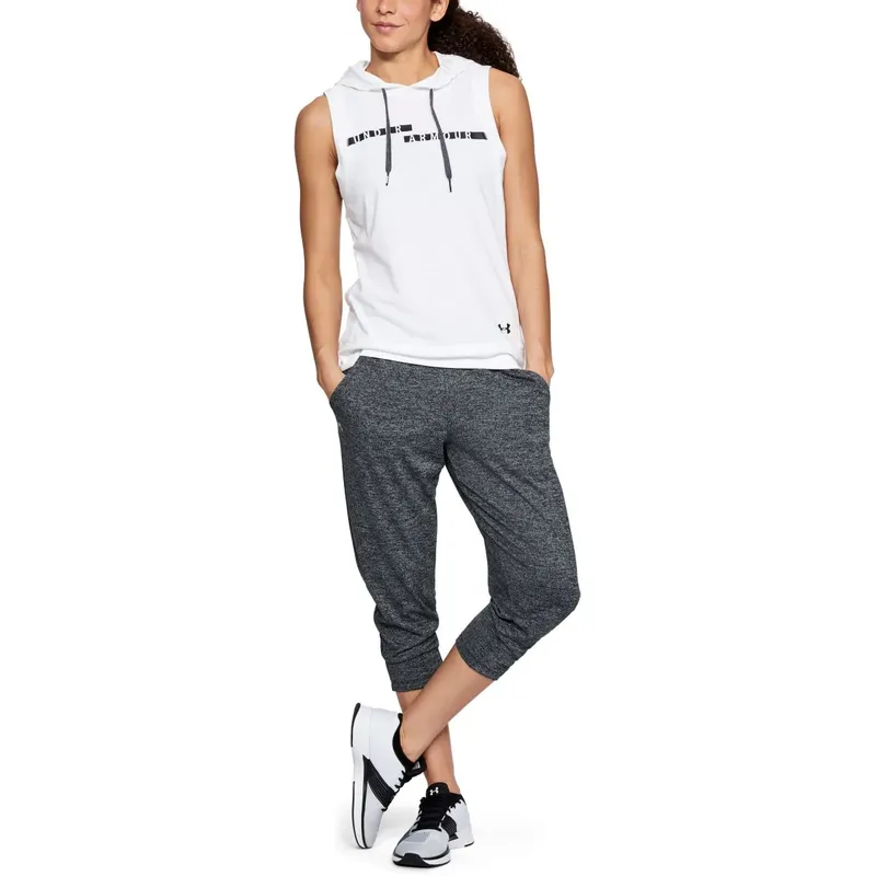 Under Armour Womens Play Up Twist Capri-5