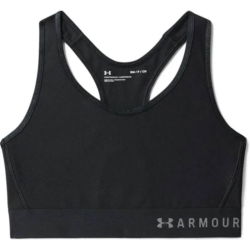 Under Armour Womens Mid Keyhole Sports Bra-4