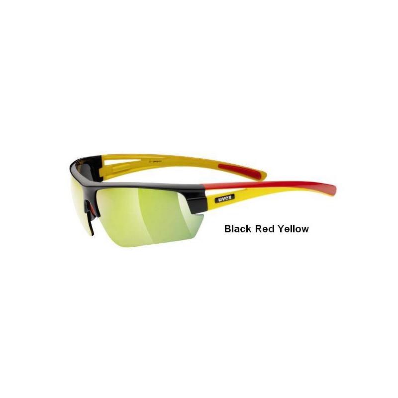 Uvex Gravic Sports Performance Sunglasses