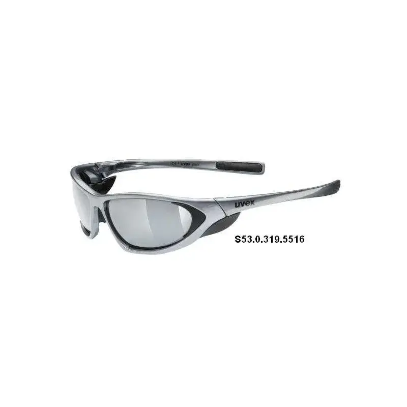 Uvex Attack Sunglasses-5