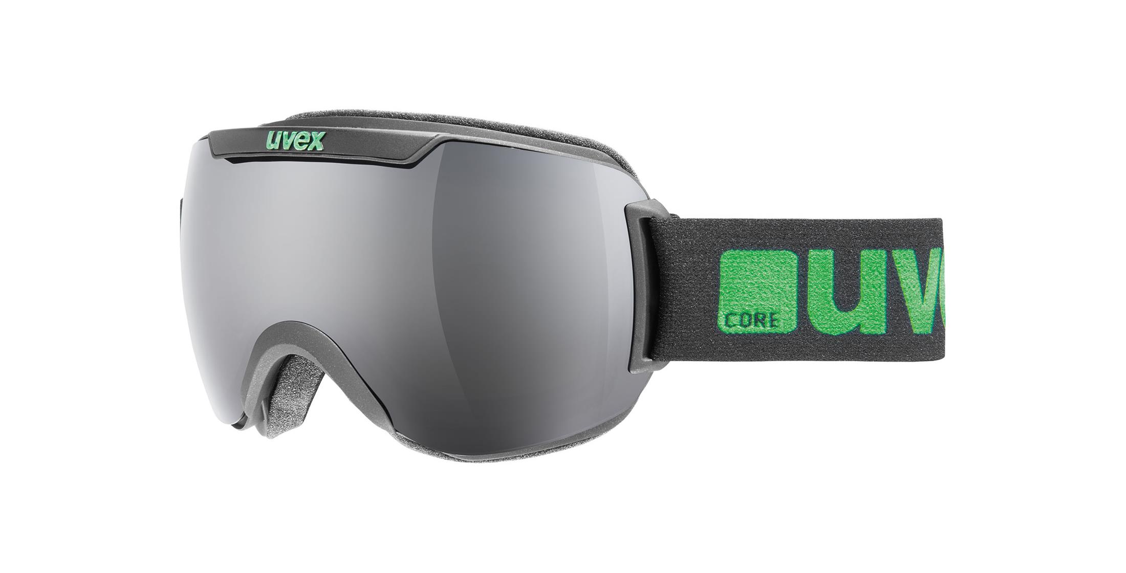 Uvex Downhill 2000 Litemirror Lens Ski Goggles