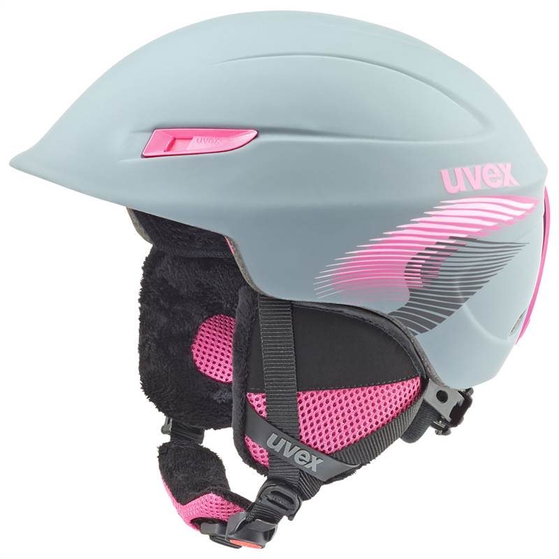 Uvex Gamma WL Womens Ski Helmet-1