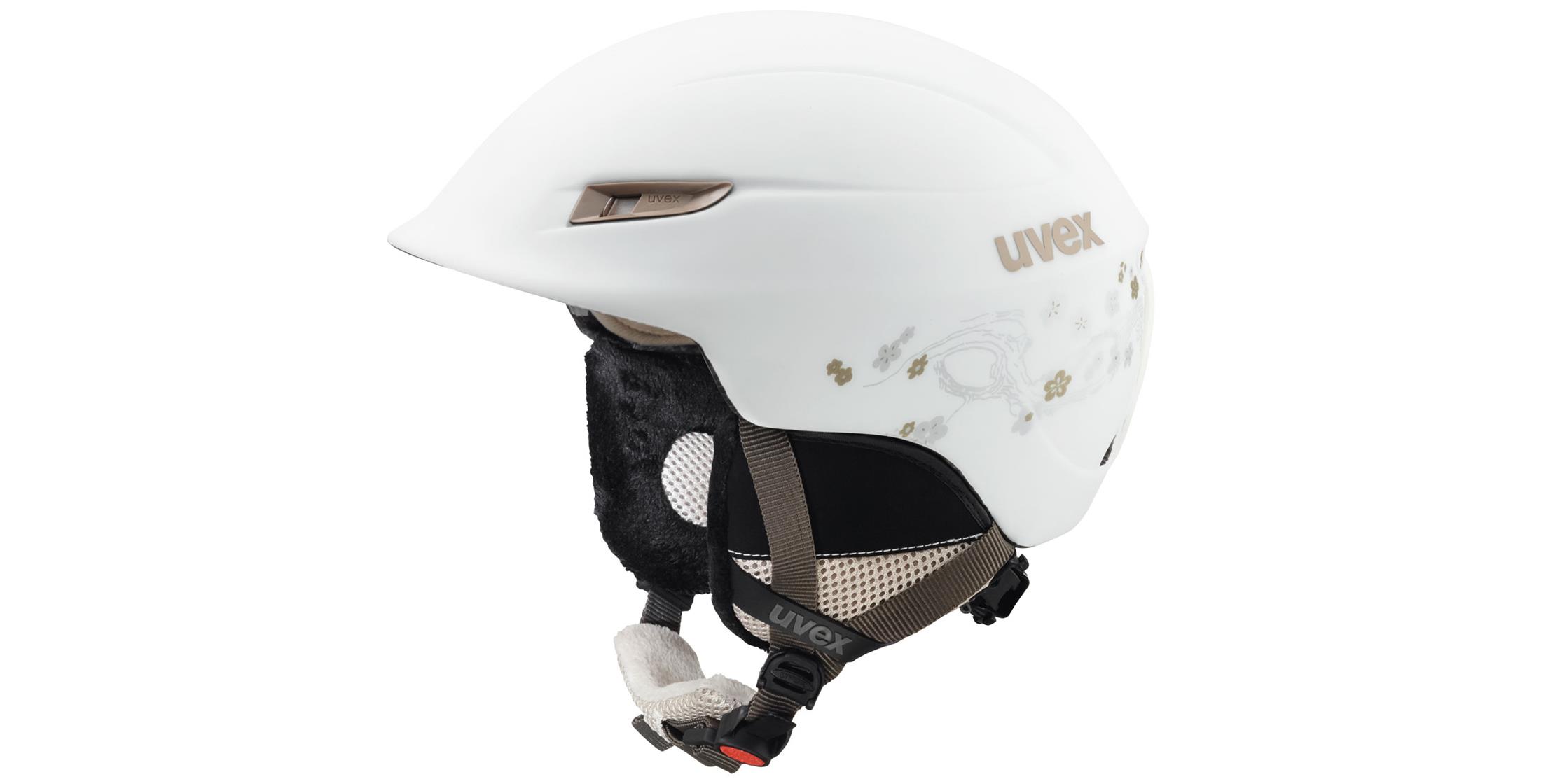 Uvex Gamma WL Womens Ski Helmet