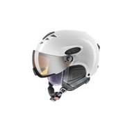 Uvex HLMT 300 Visor Ski Helmet OutdoorGB
